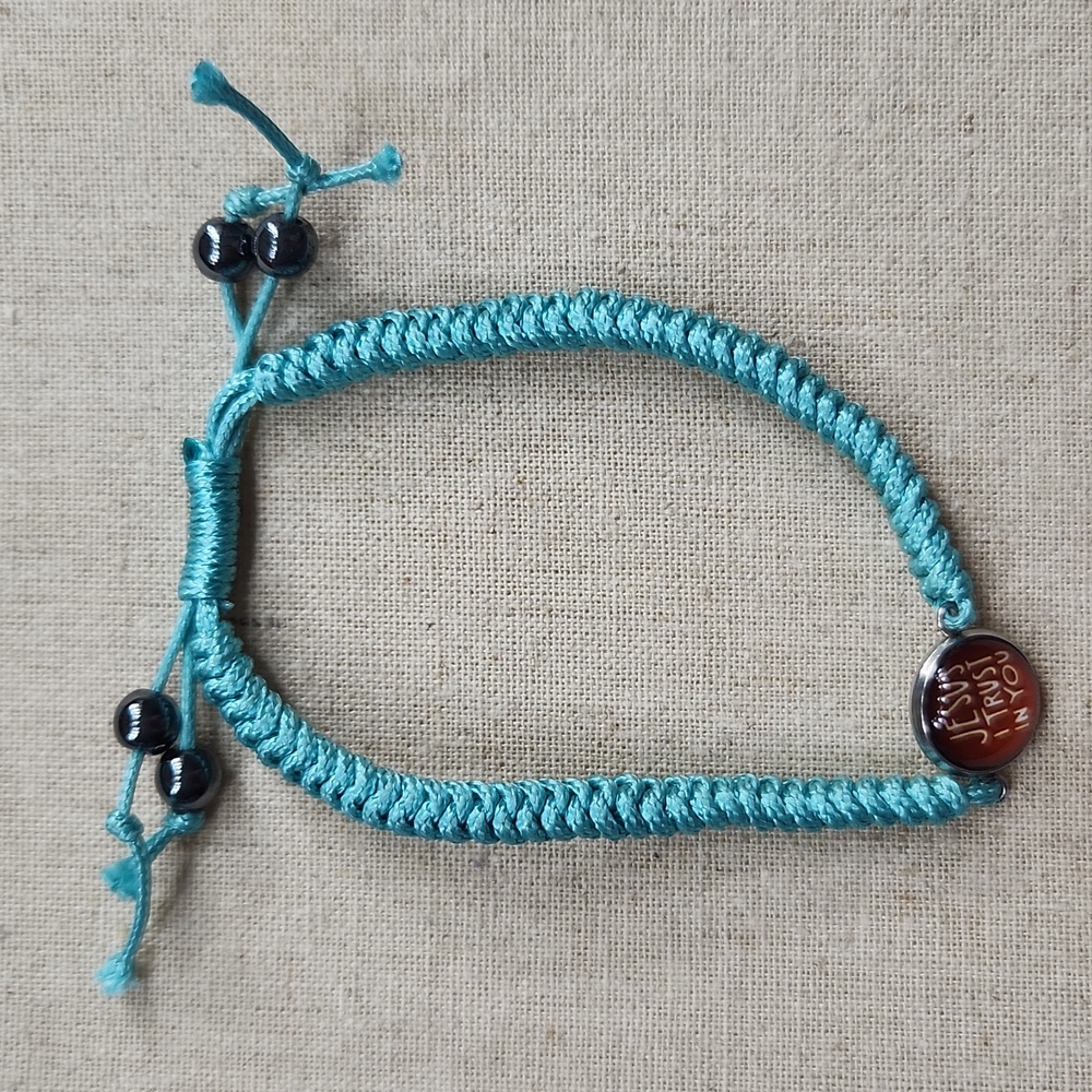 Religious Bracelet Set - Picture 3 of 4